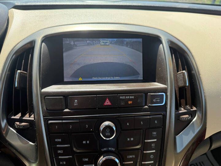 2016 Buick Verano Image 18