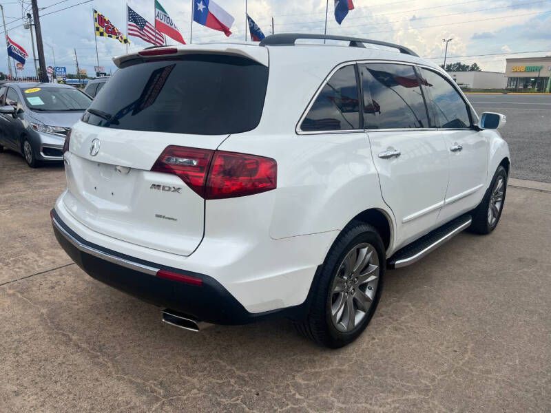 2012 Acura MDX Image 6