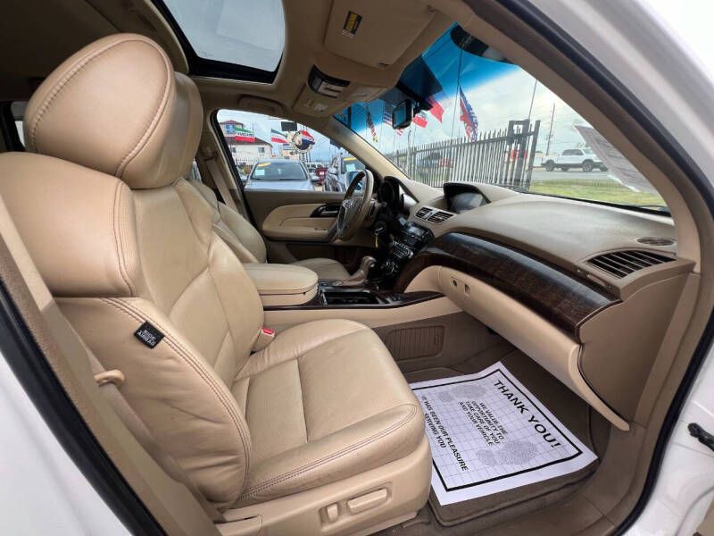 2012 Acura MDX Image 10