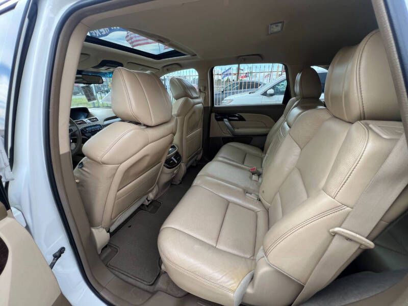 2012 Acura MDX Image 12