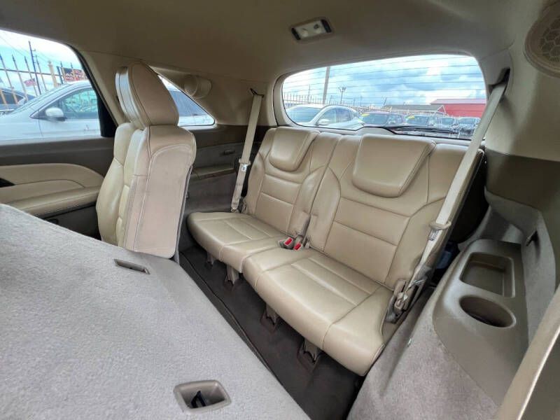 2012 Acura MDX Image 13