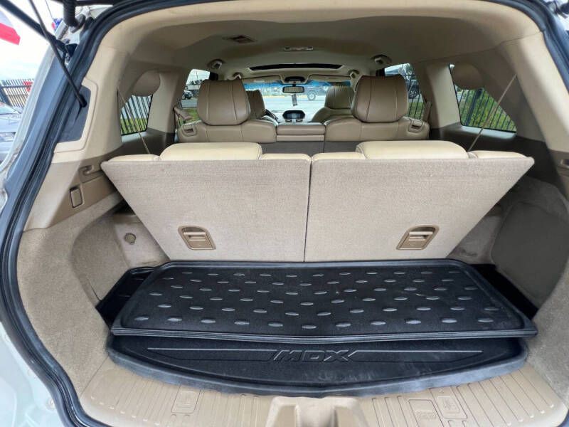 2012 Acura MDX Image 14