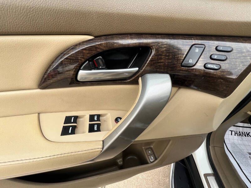 2012 Acura MDX Image 16
