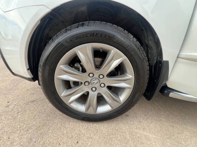 2012 Acura MDX Image 17