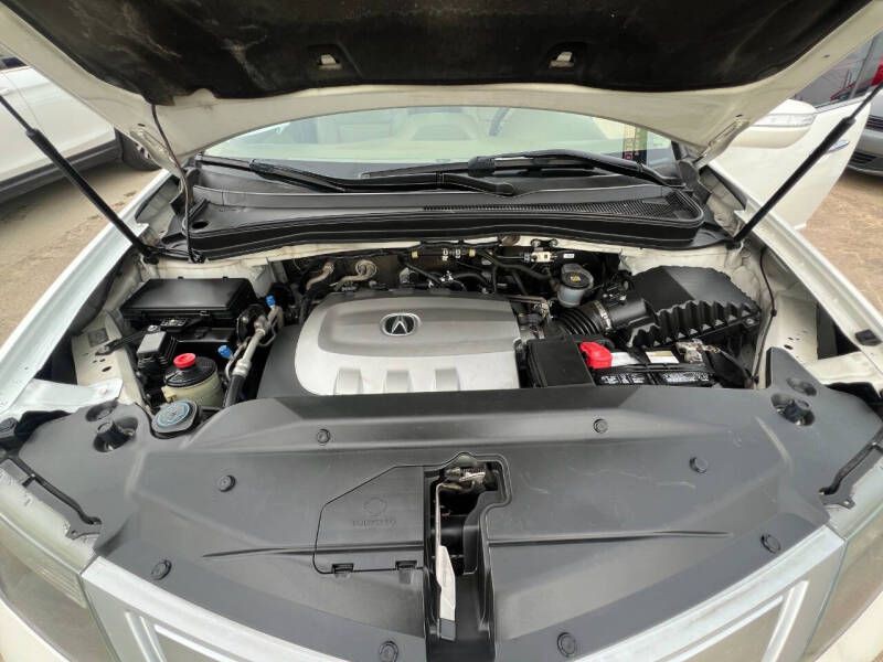 2012 Acura MDX Image 18