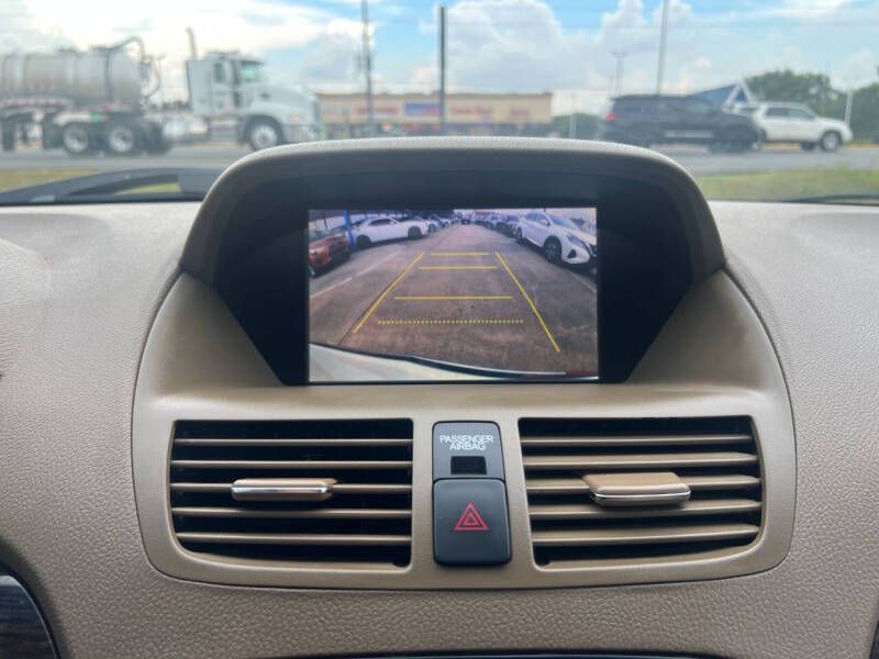 2012 Acura MDX Image 20
