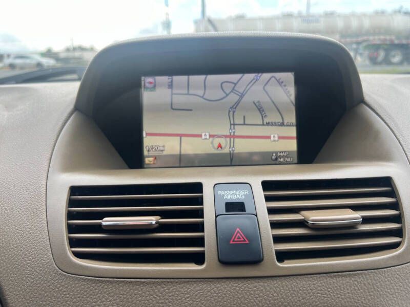 2012 Acura MDX Image 21