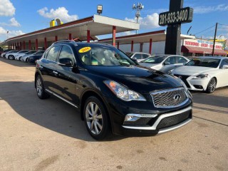 Image for 2016 INFINITI QX50  ID: 6784605