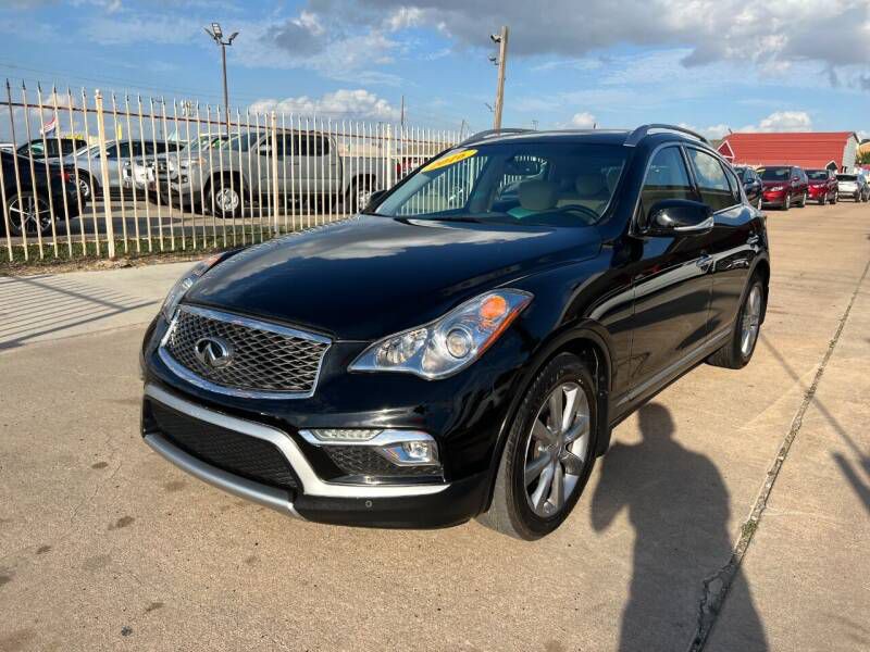 2016 INFINITI QX50 Image 2