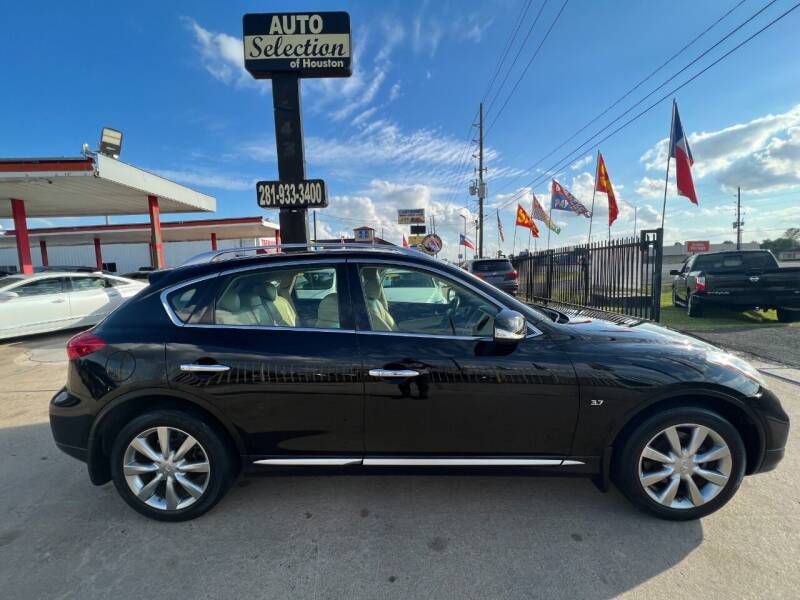 2016 INFINITI QX50 Image 5