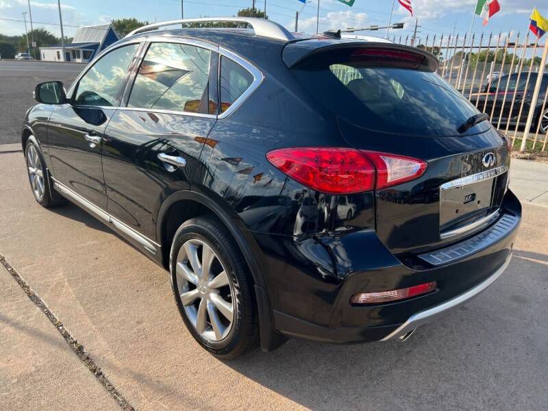 2016 INFINITI QX50 Image 7