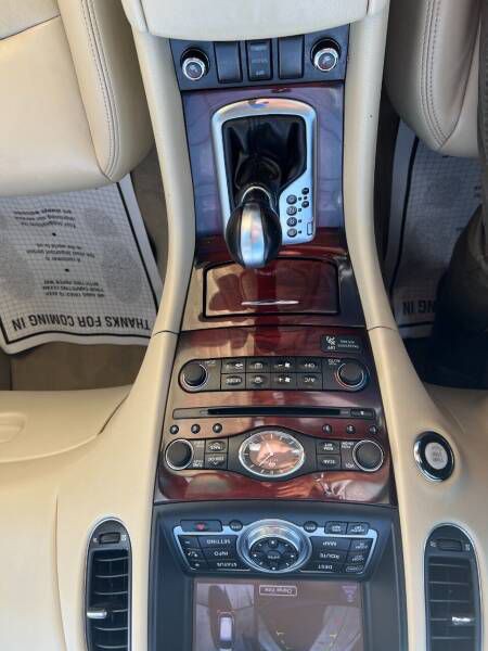 2016 INFINITI QX50 Image 16