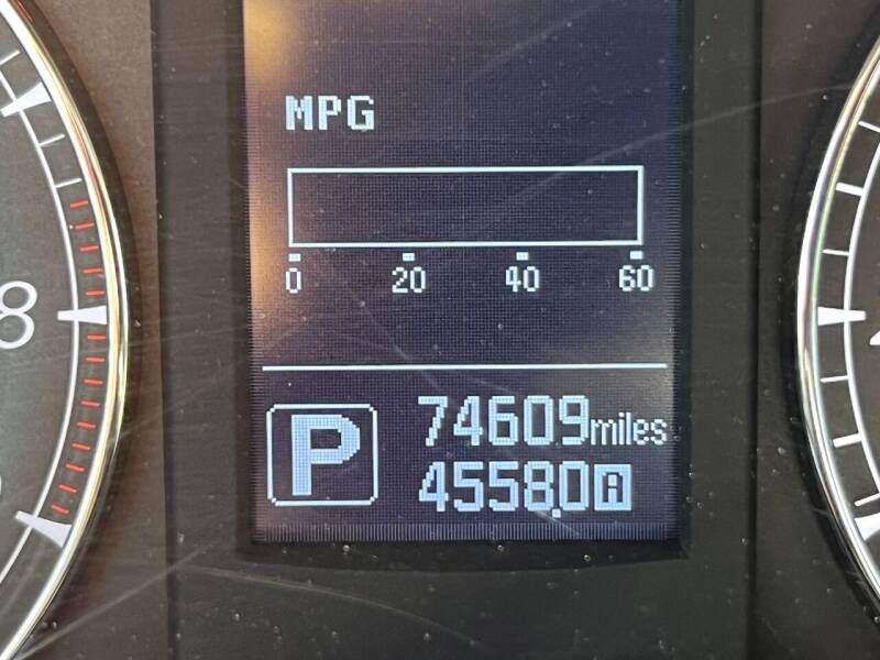 2016 INFINITI QX50 Image 18