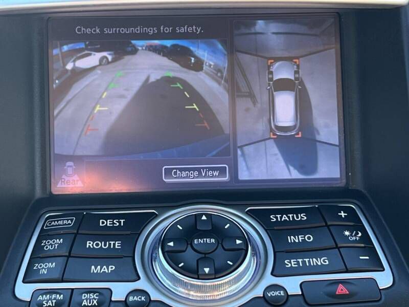 2016 INFINITI QX50 Image 19