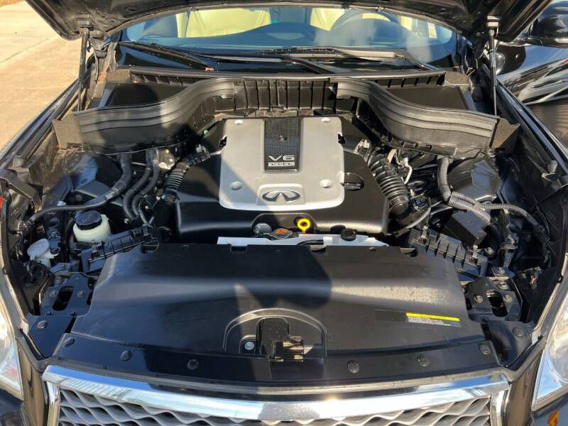 2016 INFINITI QX50 Image 21
