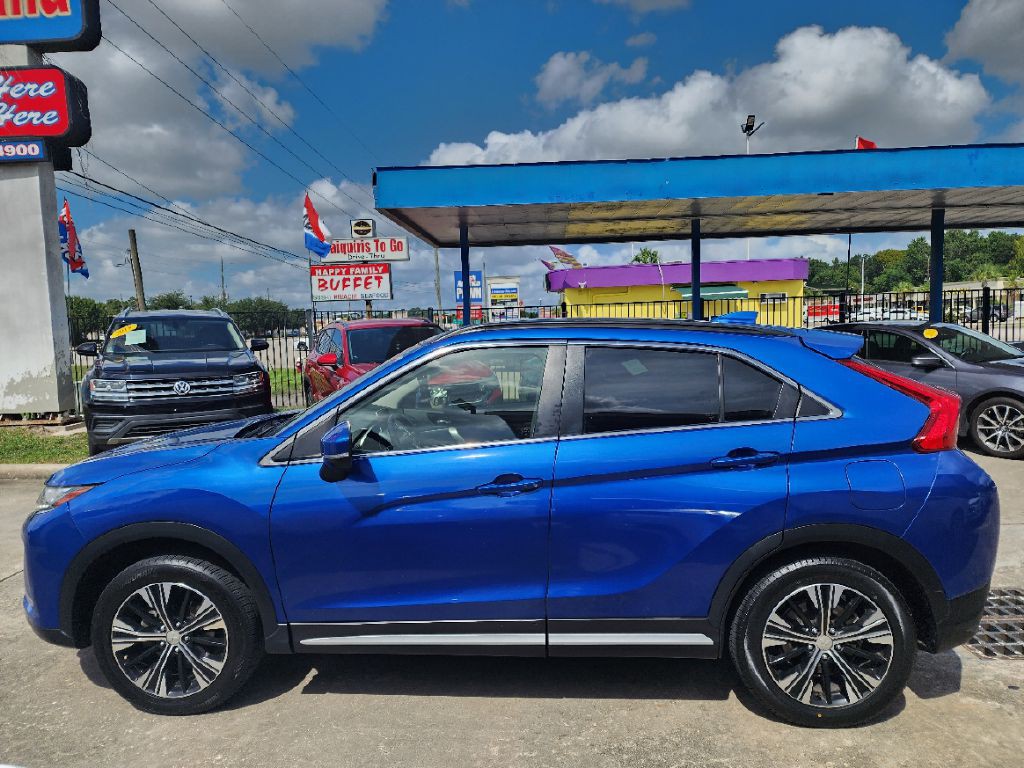 2019 Mitsubishi Eclipse Image 5