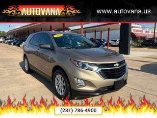 Image for 2018 Chevrolet Equinox LS ID: 6806919
