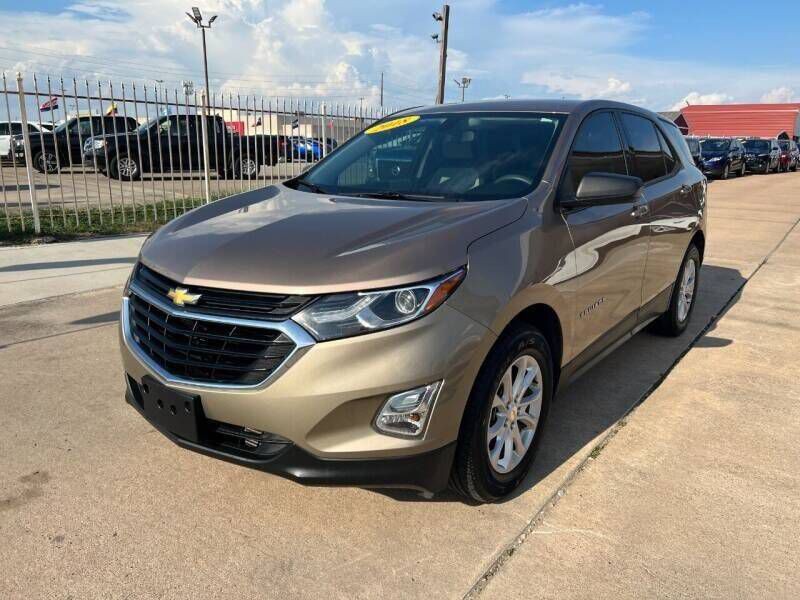 2018 Chevrolet Equinox Image 2