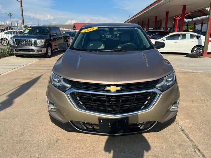 2018 Chevrolet Equinox Image 3