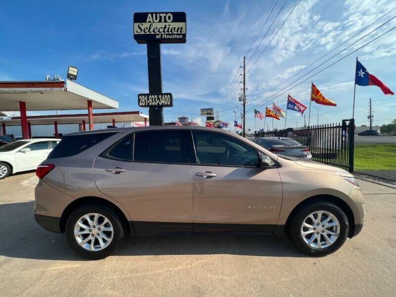 2018 Chevrolet Equinox Image 5