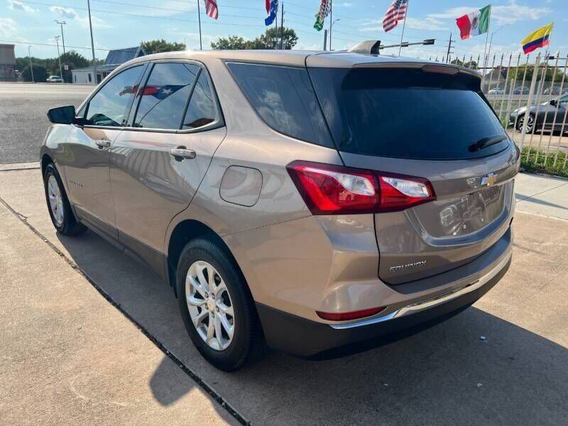2018 Chevrolet Equinox Image 6