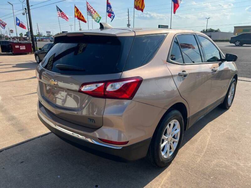 2018 Chevrolet Equinox Image 7