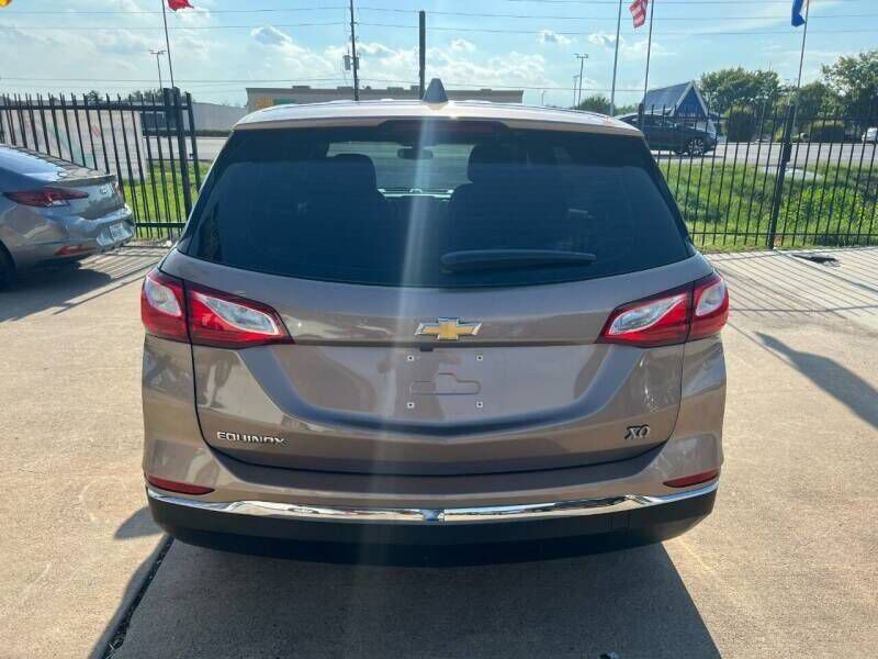 2018 Chevrolet Equinox Image 8