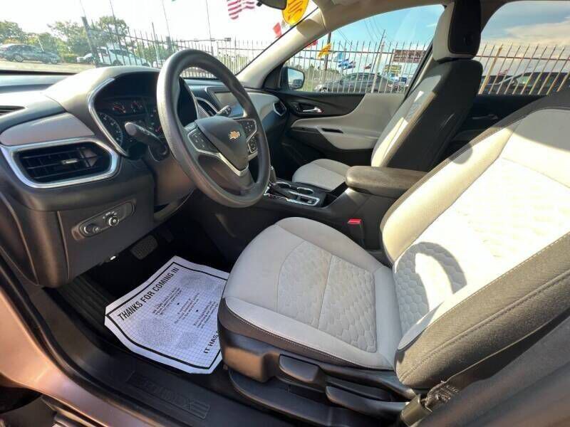 2018 Chevrolet Equinox Image 9