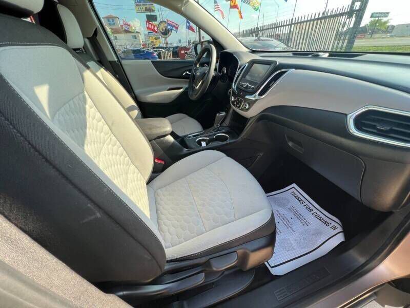2018 Chevrolet Equinox Image 10