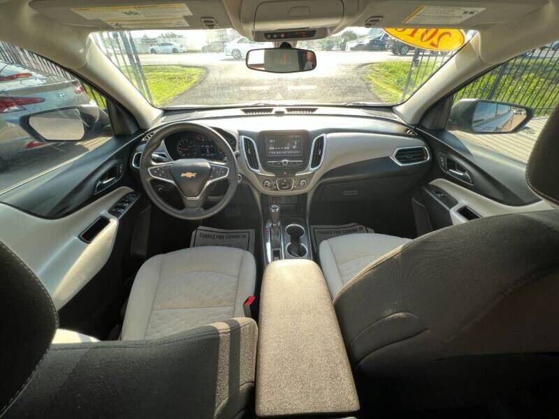 2018 Chevrolet Equinox Image 11
