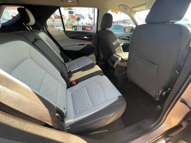 2018 Chevrolet Equinox Image 13
