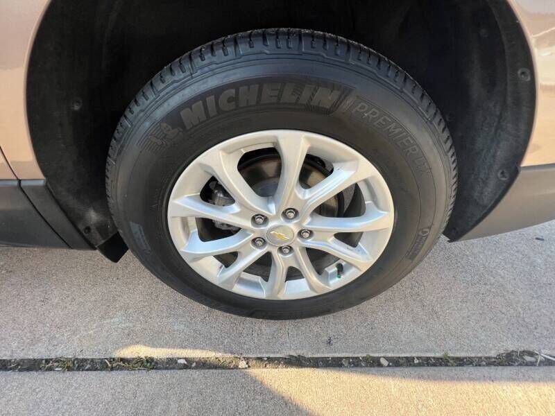 2018 Chevrolet Equinox Image 18