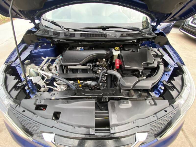 2019 Nissan Rogue Image 17