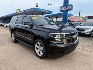 Image for 2019 Chevrolet Tahoe 1500 LT ID: 6894349