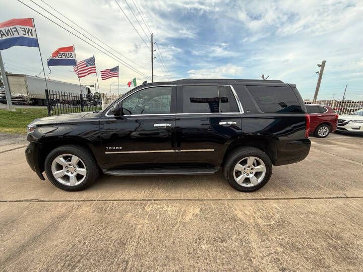 2019 Chevrolet Tahoe Image 4