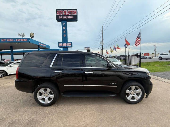 2019 Chevrolet Tahoe Image 5