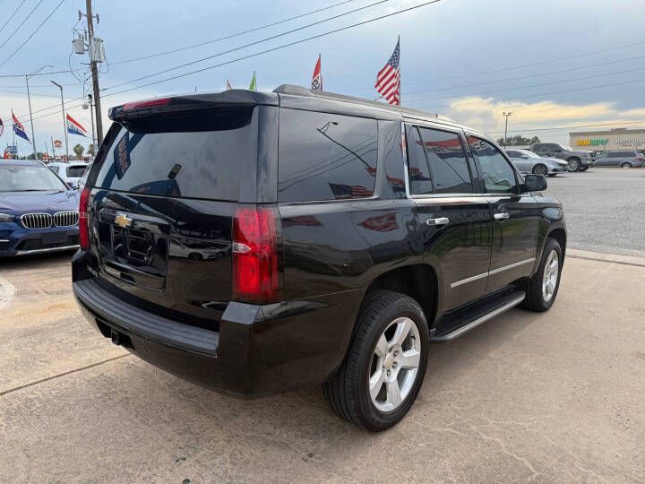 2019 Chevrolet Tahoe Image 6