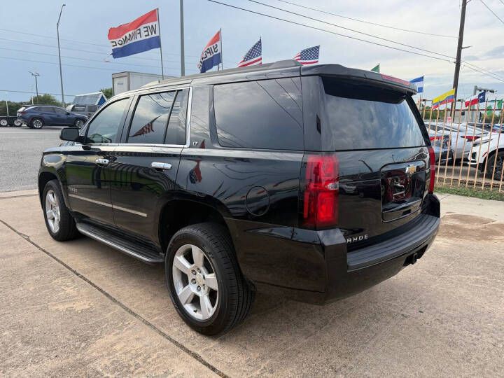 2019 Chevrolet Tahoe Image 7