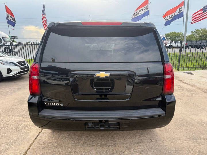 2019 Chevrolet Tahoe Image 8