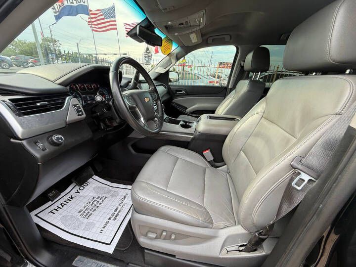 2019 Chevrolet Tahoe Image 9