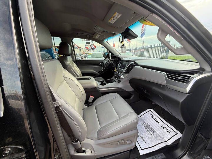 2019 Chevrolet Tahoe Image 10
