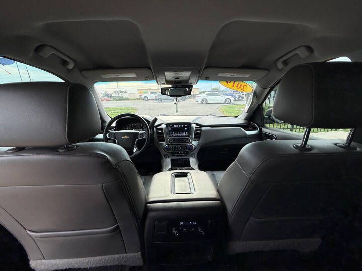 2019 Chevrolet Tahoe Image 11