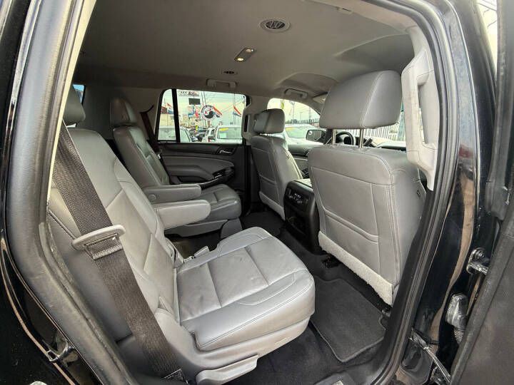 2019 Chevrolet Tahoe Image 12
