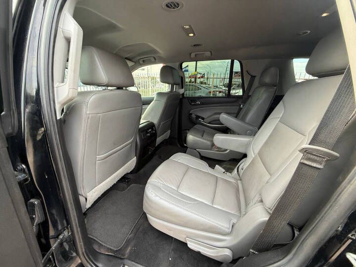 2019 Chevrolet Tahoe Image 13
