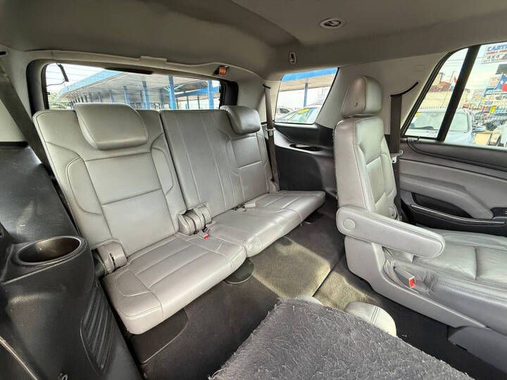 2019 Chevrolet Tahoe Image 14