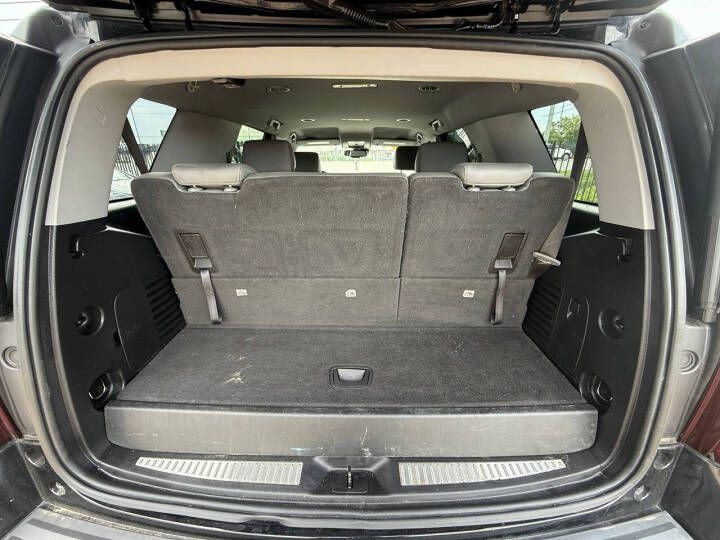 2019 Chevrolet Tahoe Image 15