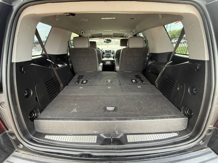 2019 Chevrolet Tahoe Image 16