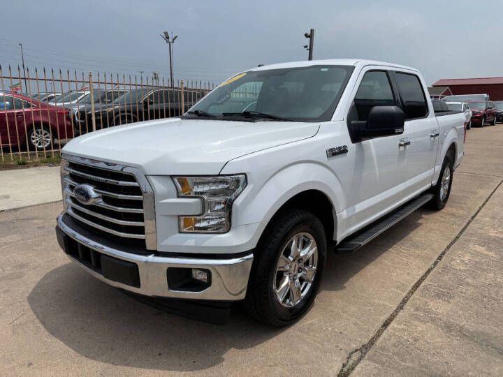 2017 Ford F-150 Image 2