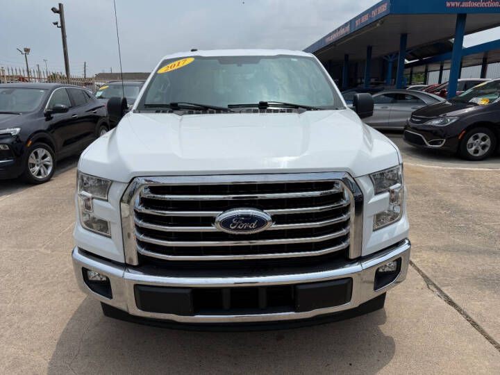 2017 Ford F-150 Image 3