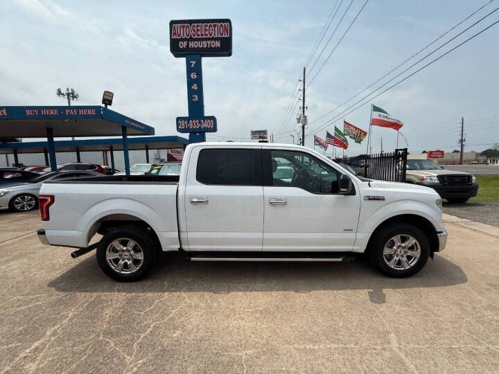 2017 Ford F-150 Image 4